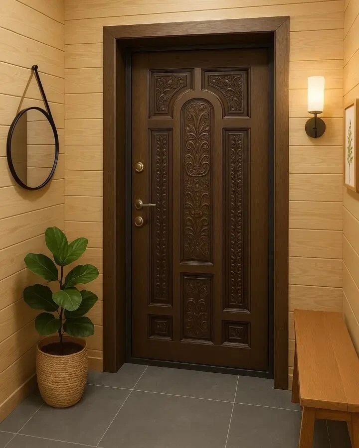 Купить двери входные Кривой Рог 8