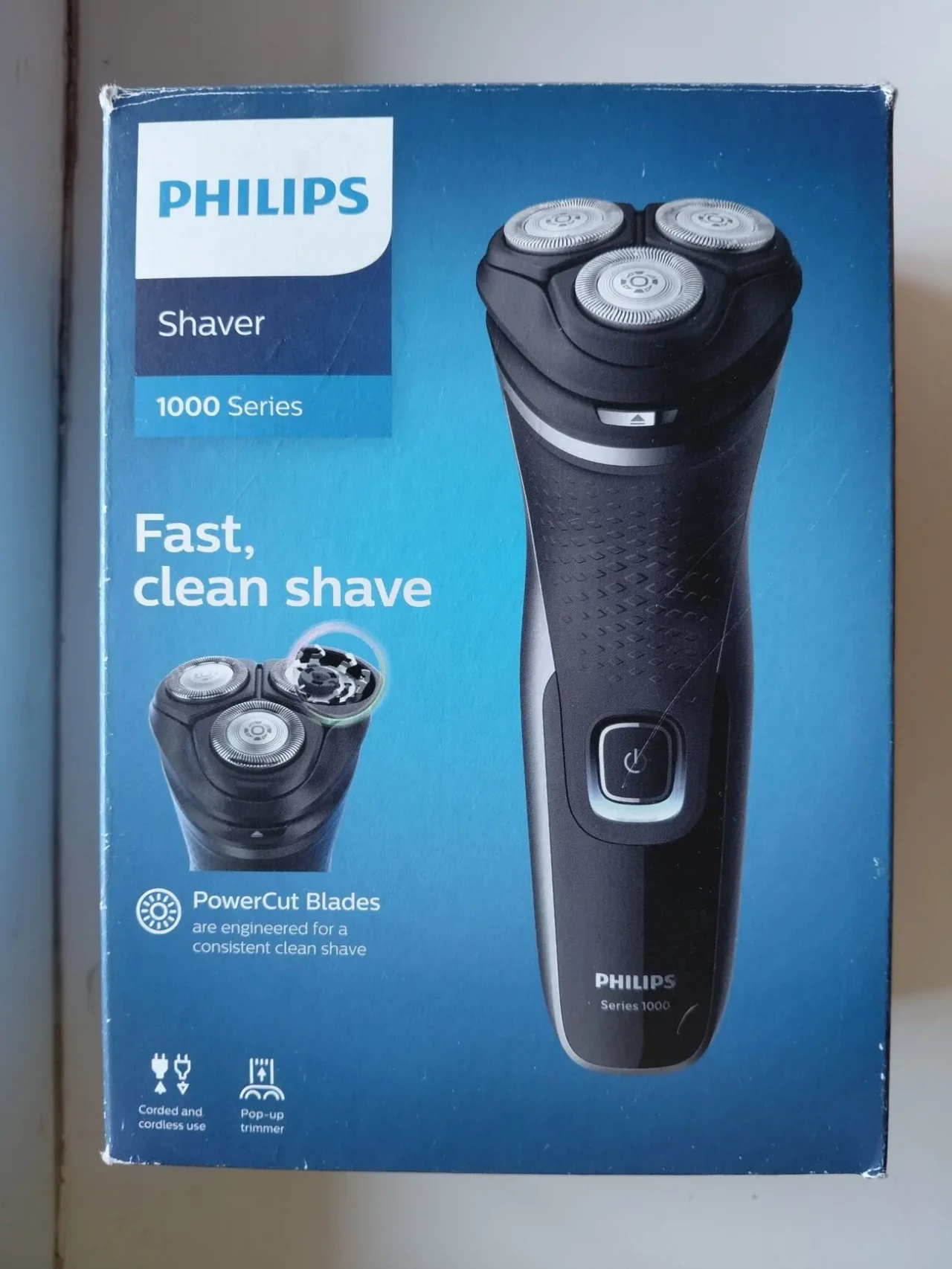 Электробритва Philips series 1000 5