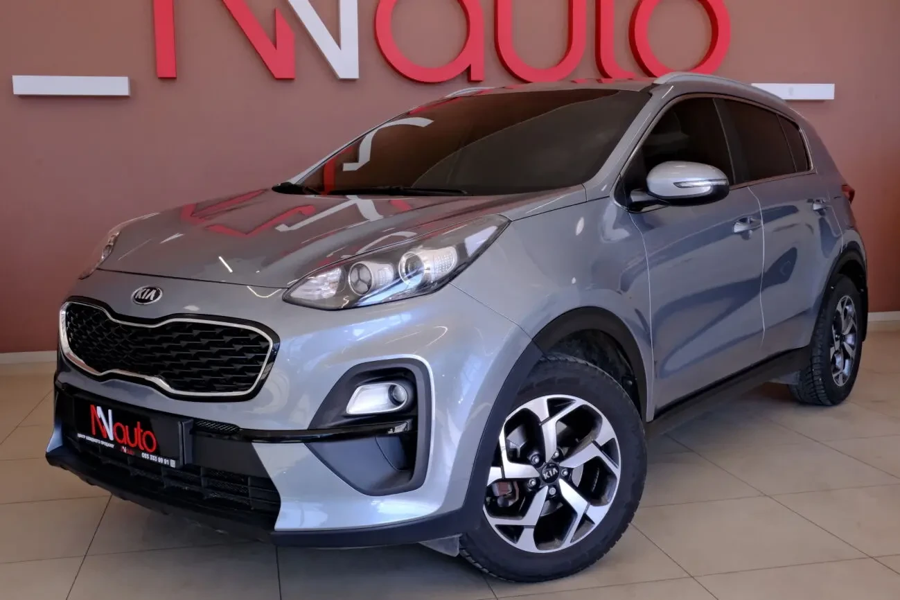 KIA Sportage 2