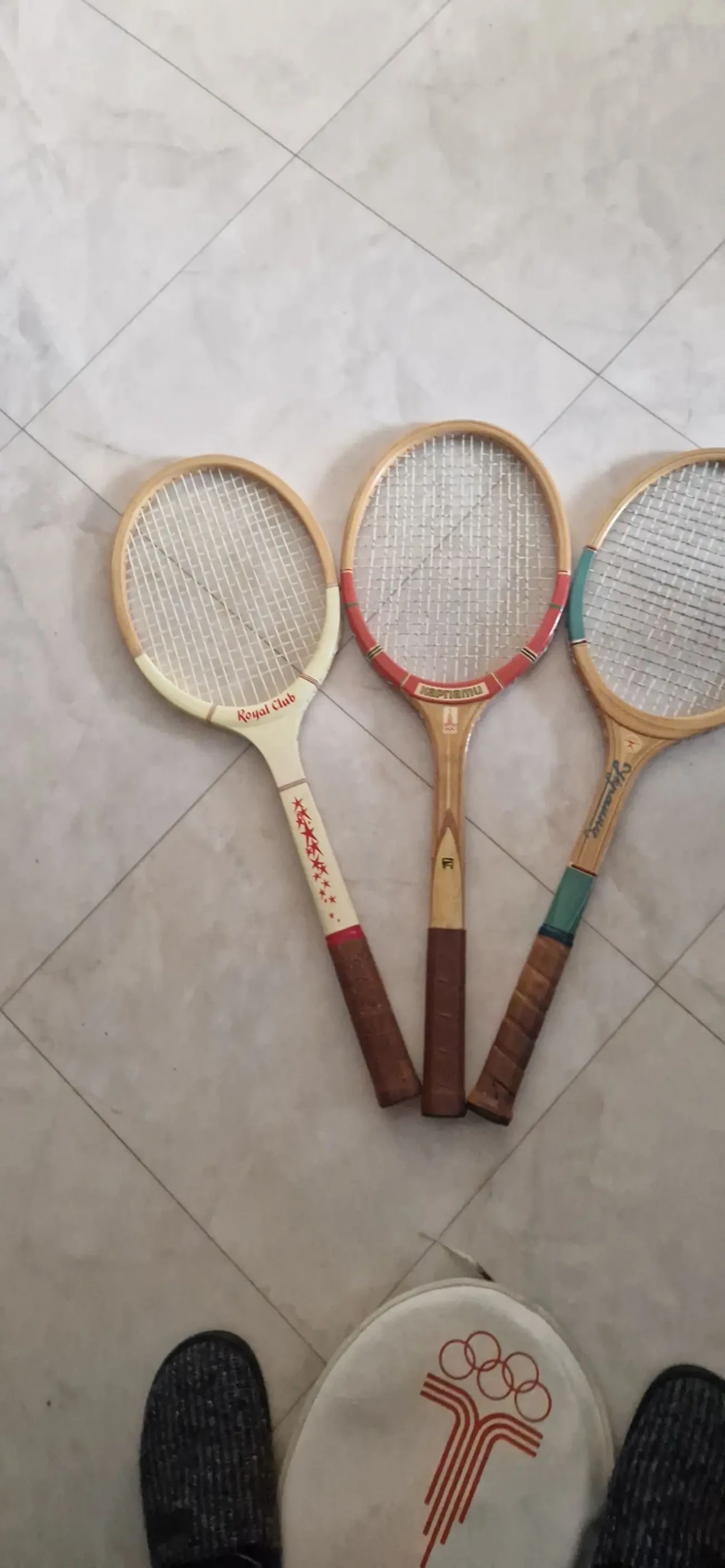 Ракетки для тенісу 7