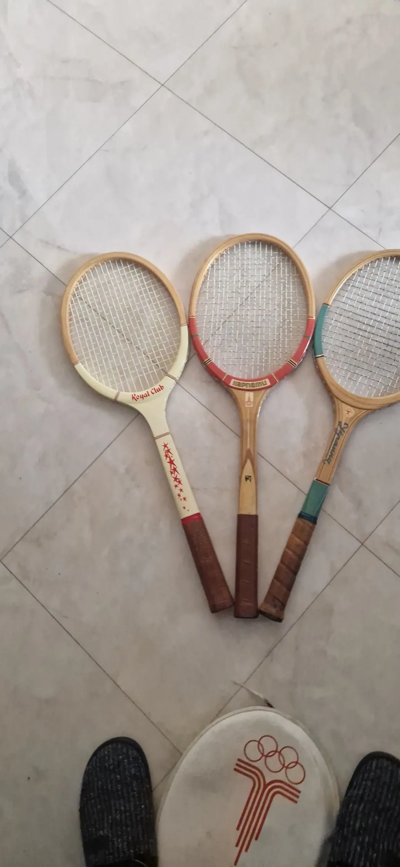 Ракетки для тенісу 4