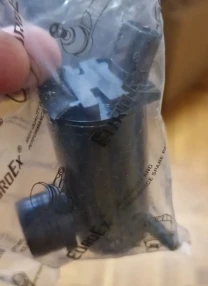 Насос склоомивача для автомобіля Euroex