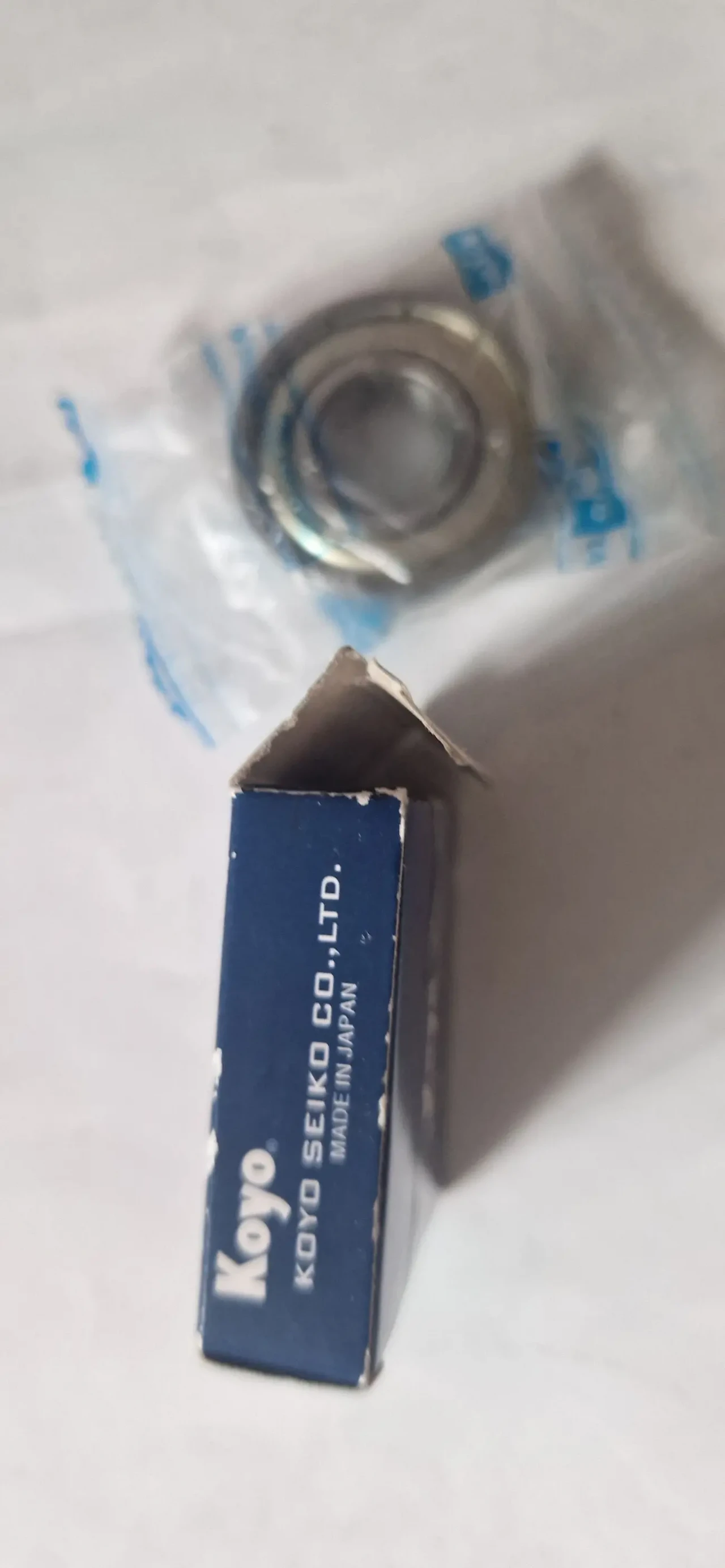 Підшипник Koyo Bearings 6202 Zzcm. Внутр.діаметр 15 мм. 3