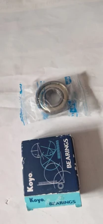 Підшипник Koyo Bearings 6202 Zzcm. Внутр.діаметр 15 мм.