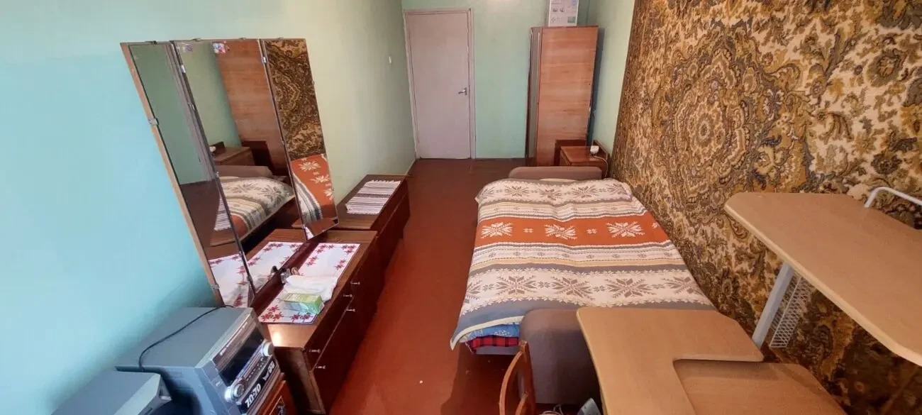 Оренда 2 кім кВ по вул. Тролейбусна 8