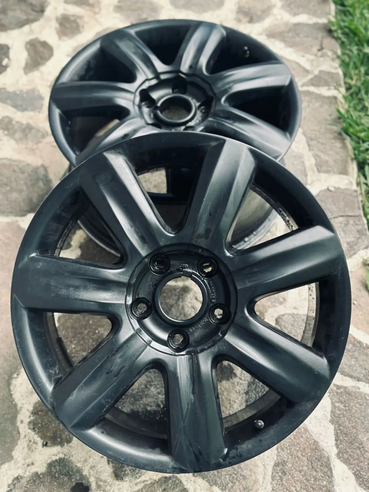 Диски Borbet AUDI  R19  5*130 Оригінал Комплект 2