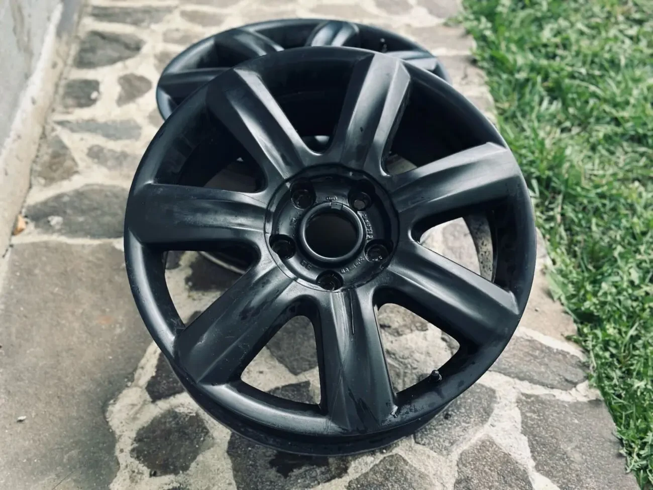 Диски Borbet AUDI  R19  5*130 Оригінал Комплект