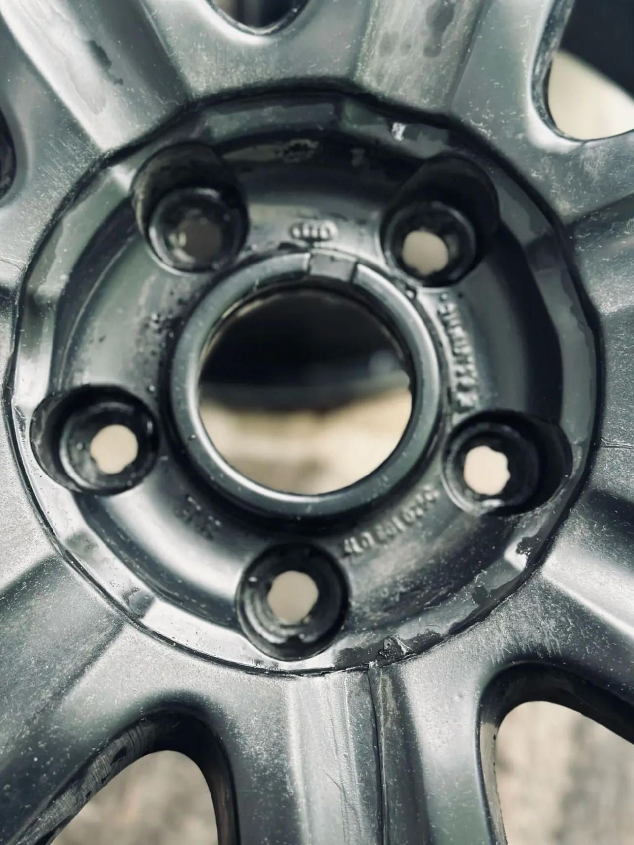 Диски Borbet AUDI  R19  5*130 Оригінал Комплект 3