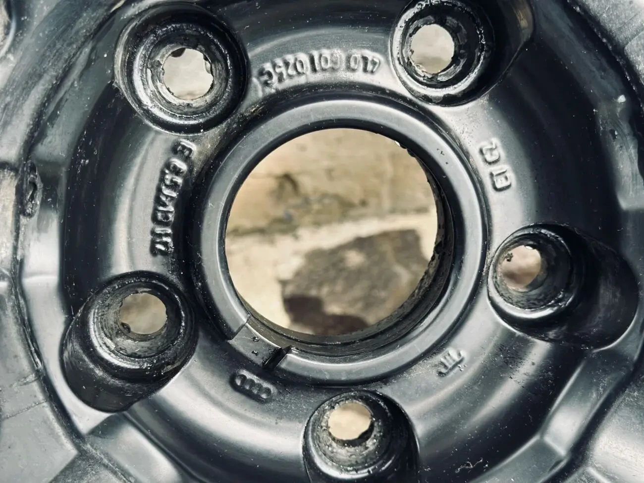 Диски Borbet AUDI  R19  5*130 Оригінал Комплект 8