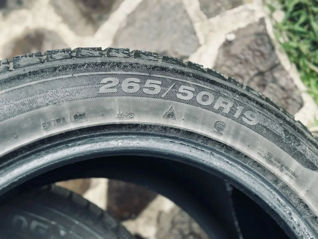 Шини 265/50/19 Hankook/Winterking M+S 2022 9