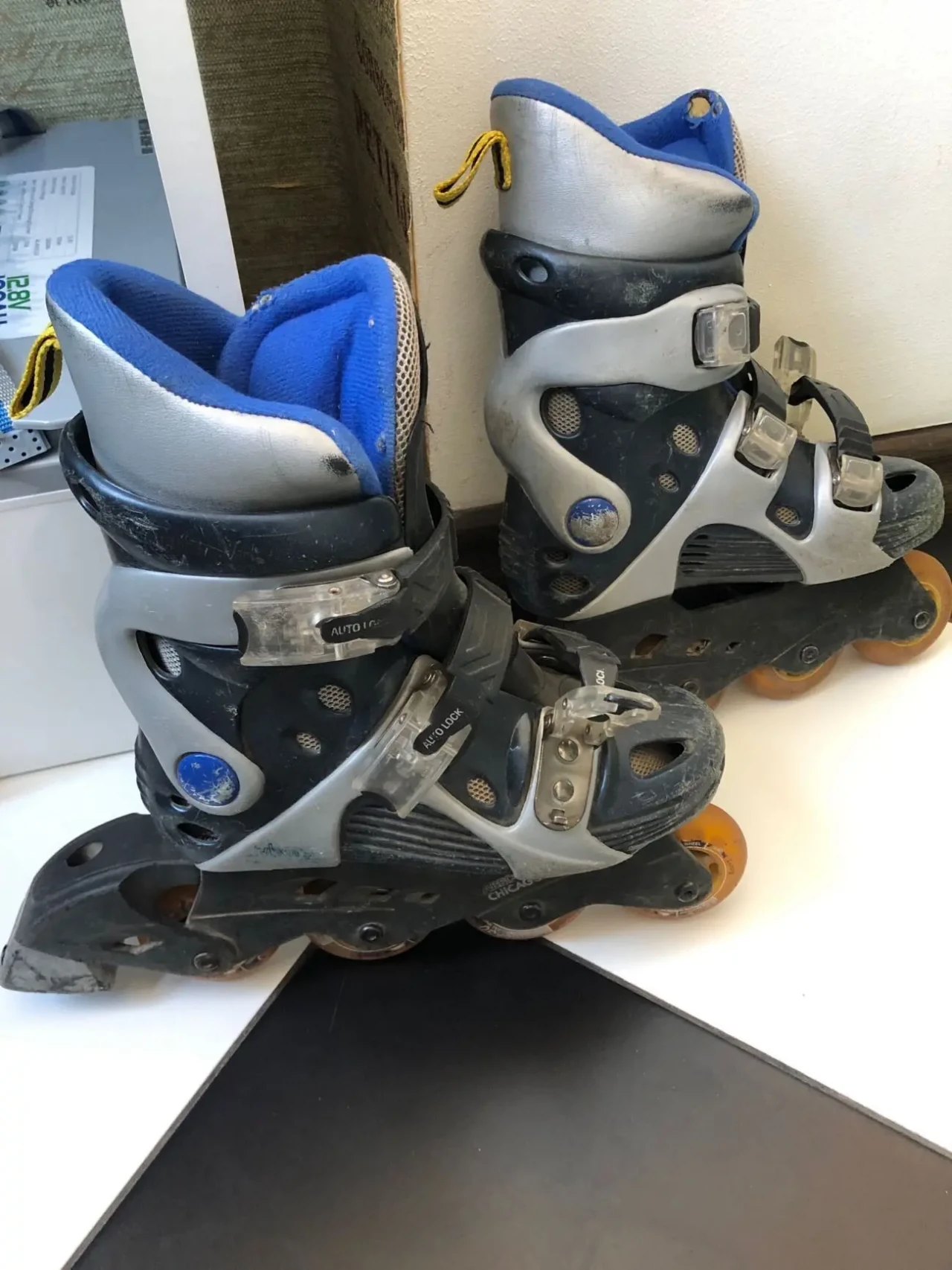 ролики дитячі 7