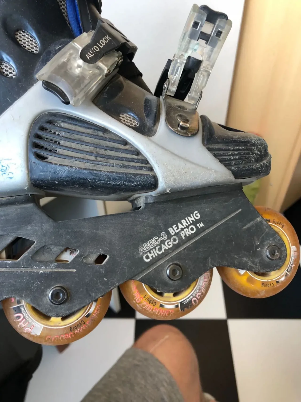 ролики дитячі 5