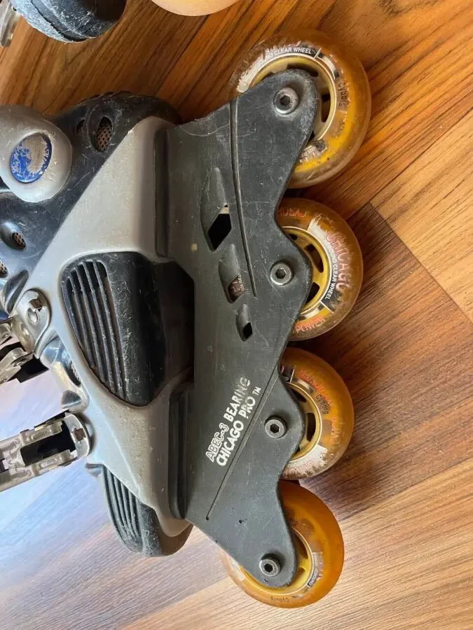 ролики дитячі 4