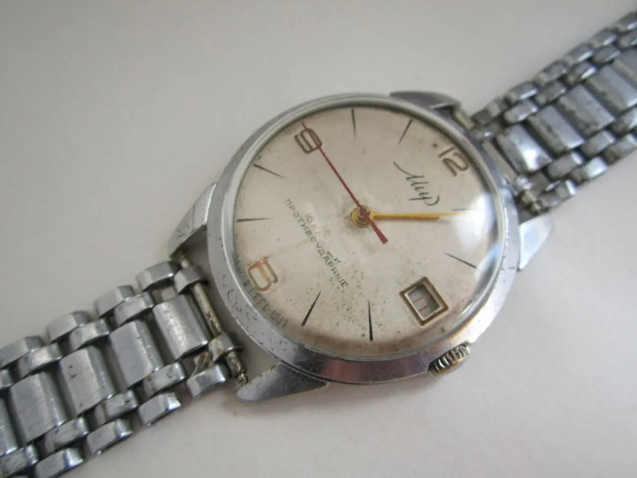 Часы мужские МИР СССР 6