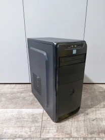 Корпус  ПК металевий