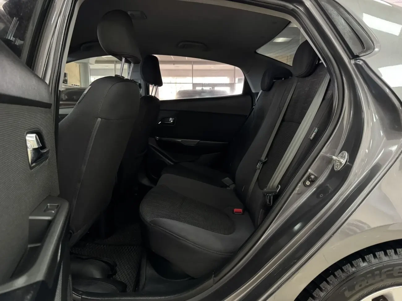 KIA Rio Sedan 1.6MPi 16V 5МКПП 2012 р.в. (123 к.с.) 7