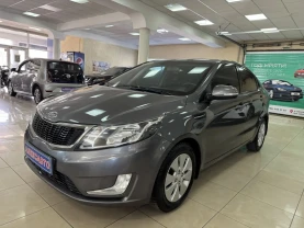 KIA Rio Sedan 1.6MPi 16V 5МКПП 2012 р.в. (123 к.с.)