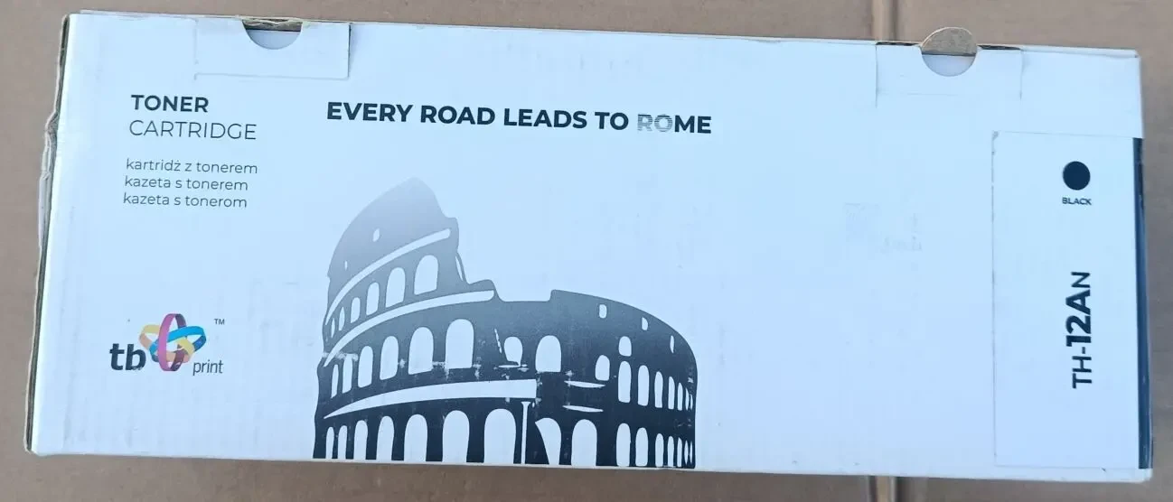 Картридж HP Q2612A (12A), Canon FX-10/703