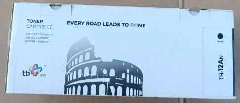 Картридж HP Q2612A (12A), Canon FX-10/703