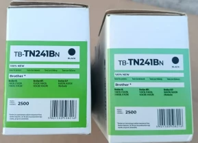 Картридж Brother TN 241bk