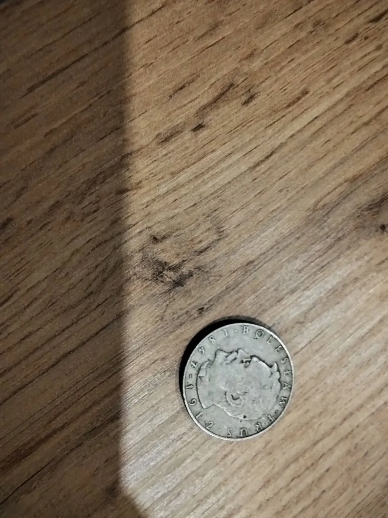 Продам рідкісні 10 польських злотих 1976 року