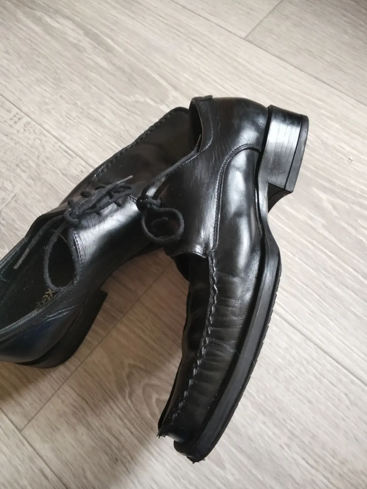Продам стильні шкіряні туфлі london cobbler vortex, розмір 35 3