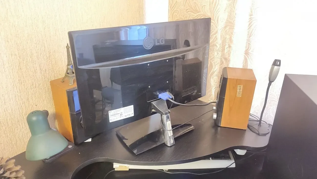 Продам монітор LG 22 дюйма.,гарний стан. 2