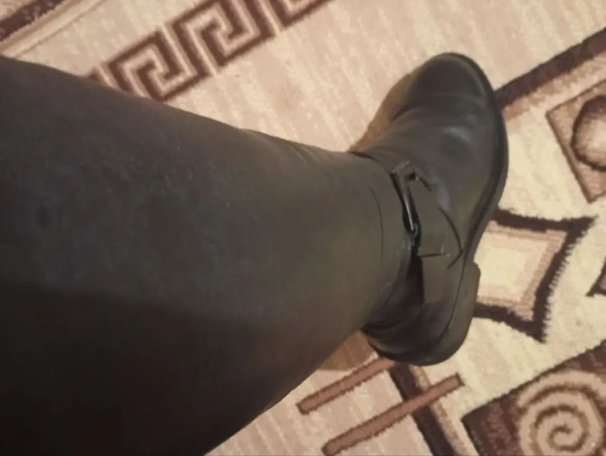 Стильні зимові чоботи carlo pacchini 4