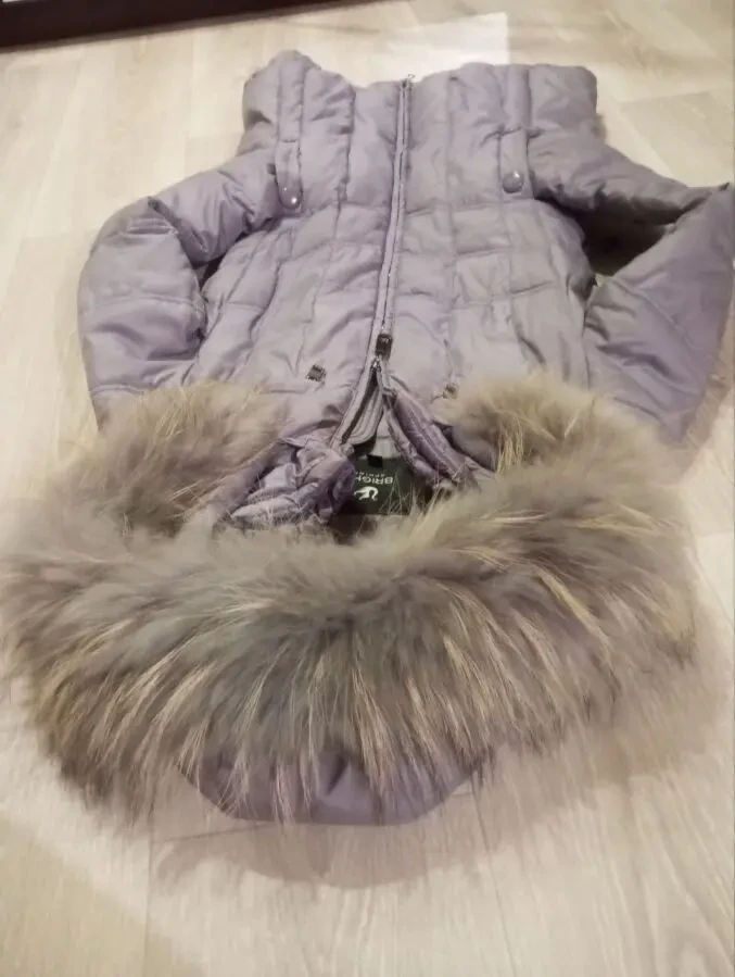 Стильний пуховик 2 в 1, куртка, курточка, пальто зимове, файна куртка 2