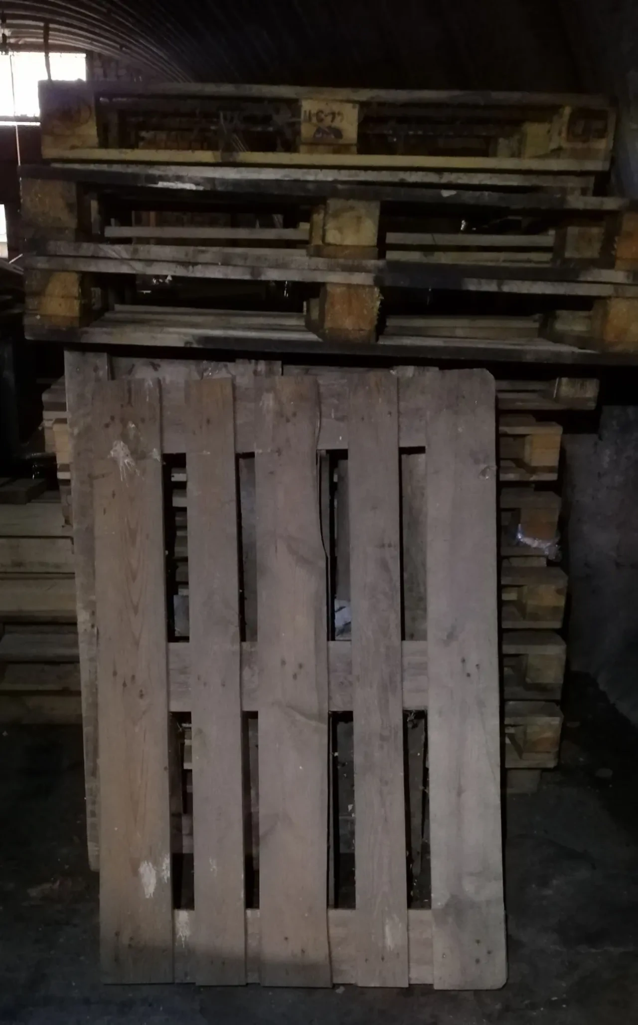 Піддони 120 см х 80 см 2