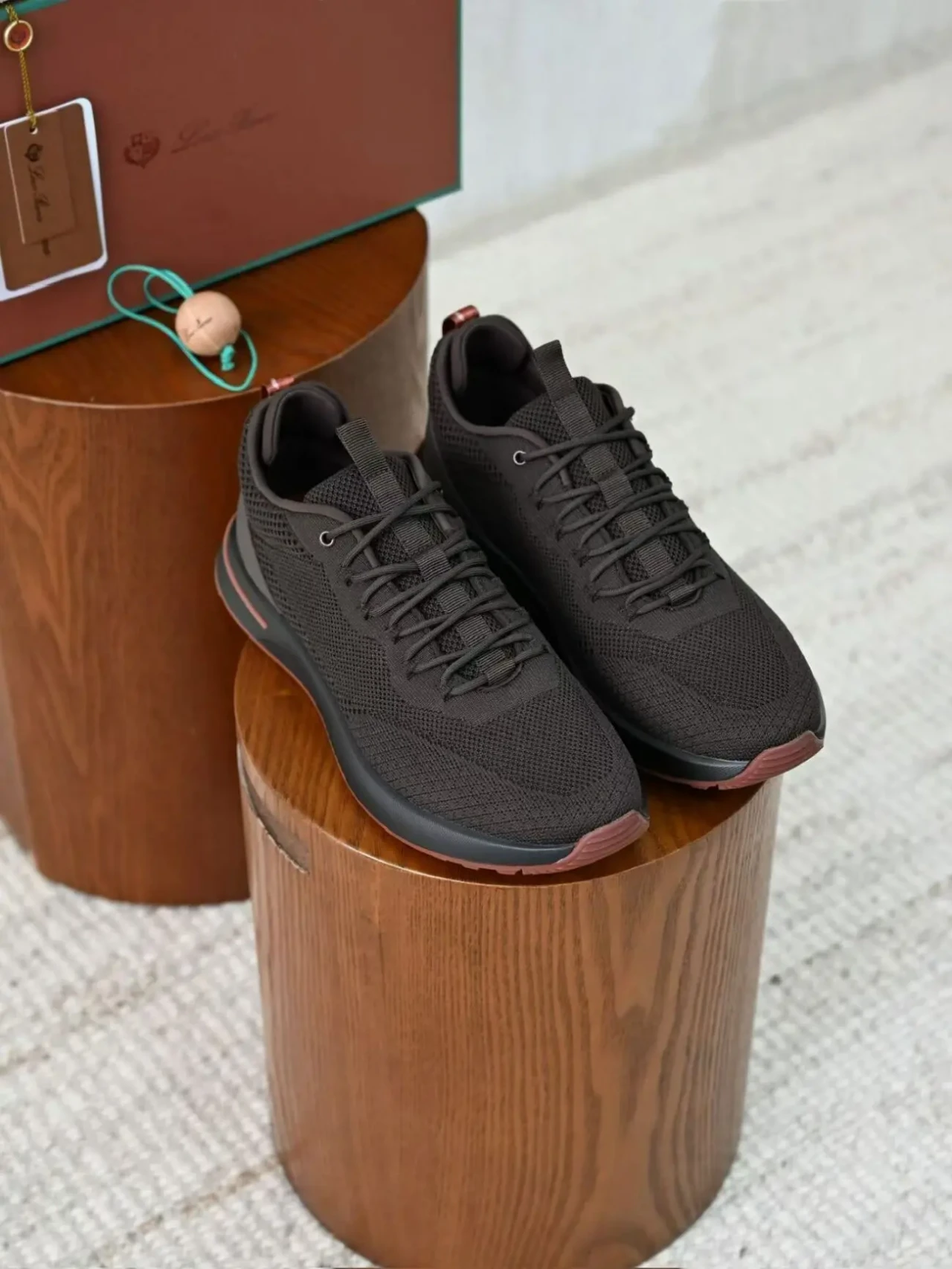 Чоловічі Кросівки Loro Piana 39-46 7