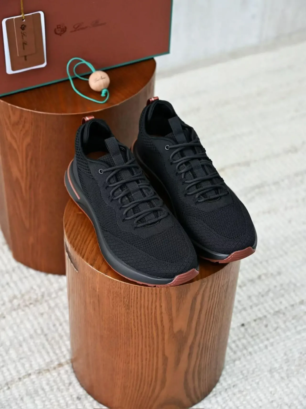 Чоловічі Кросівки Loro Piana 39-46 4