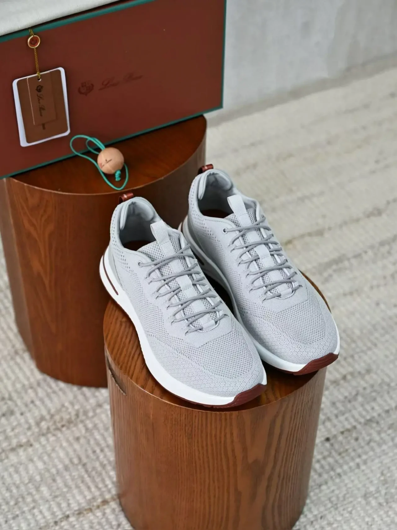 Чоловічі Кросівки Loro Piana 39-46