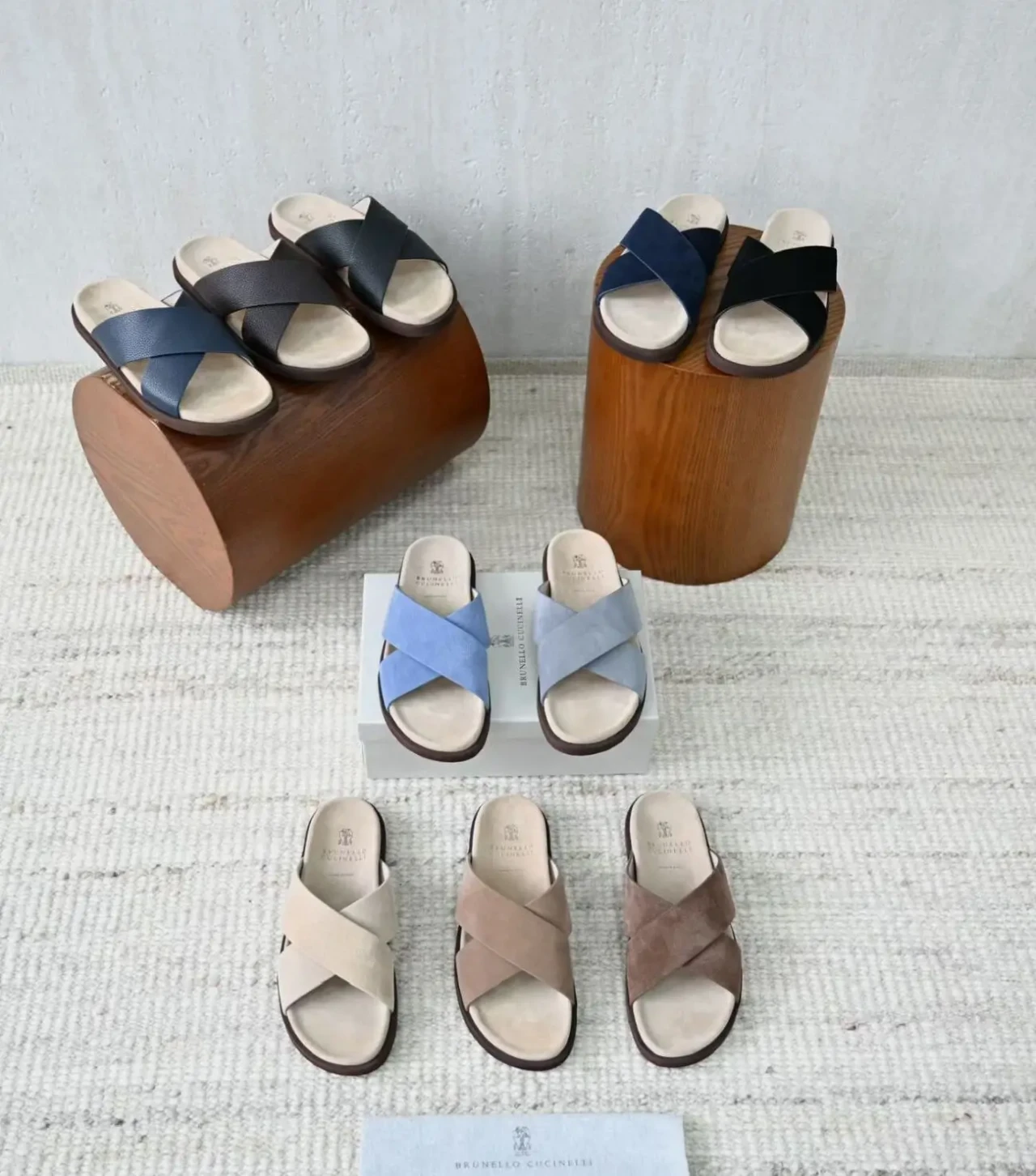 Чоловічі капці Bc 39-46 10