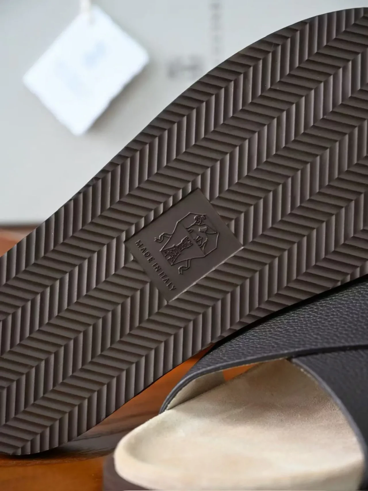 Чоловічі капці Bc 39-46 6