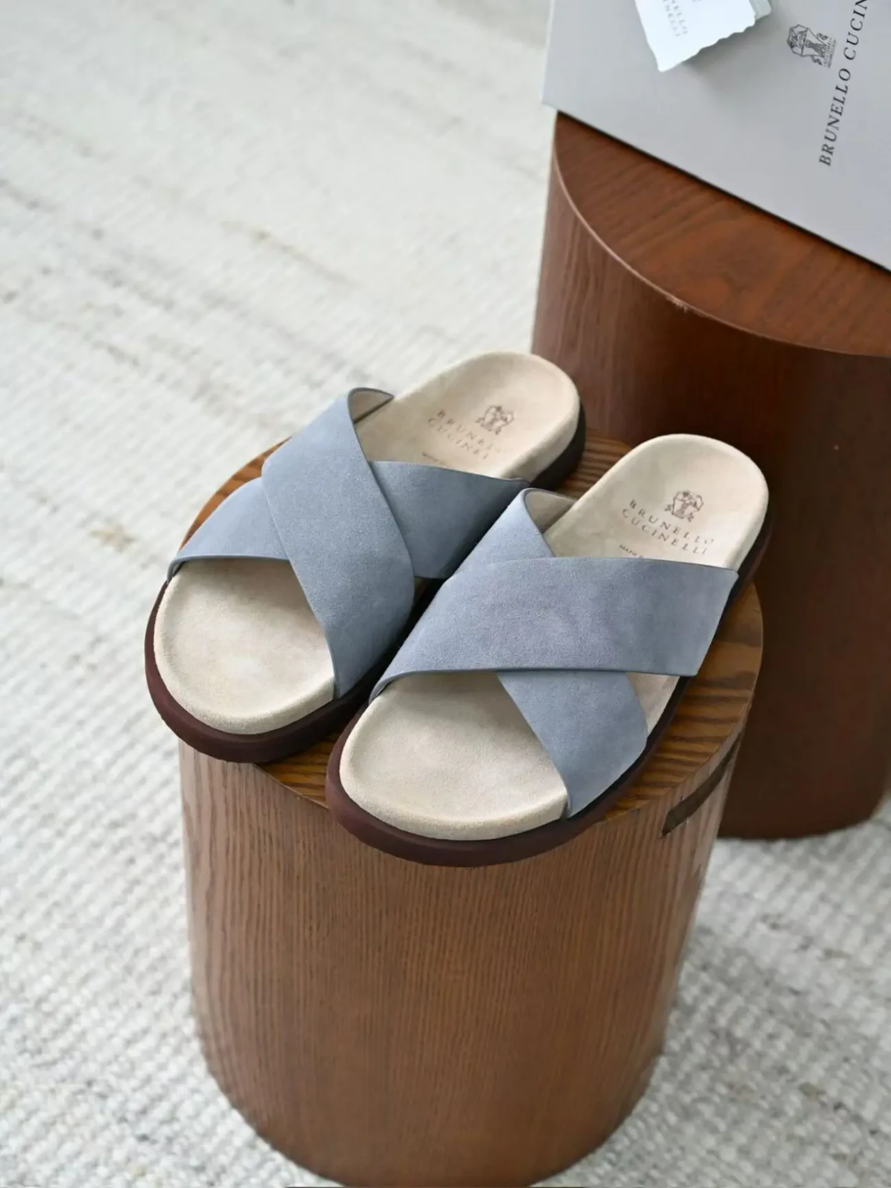 Чоловічі капці Bc 39-46