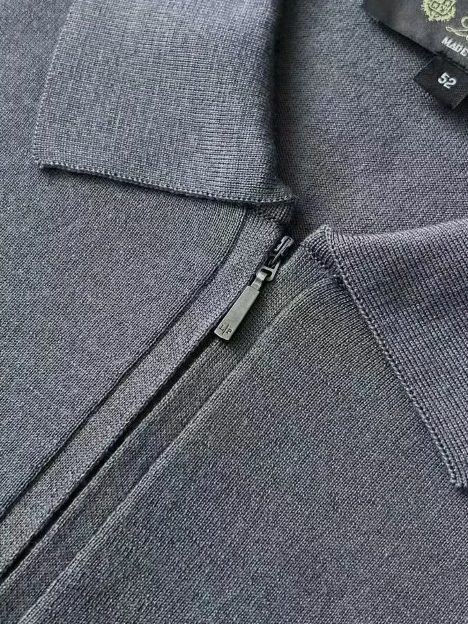 Чоловіча теніска Loro Piana м-3хл 4