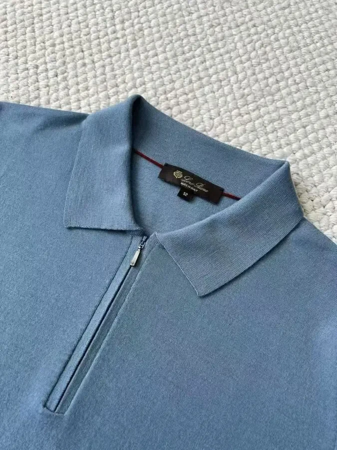 Чоловіча теніска Loro Piana м-3хл 3
