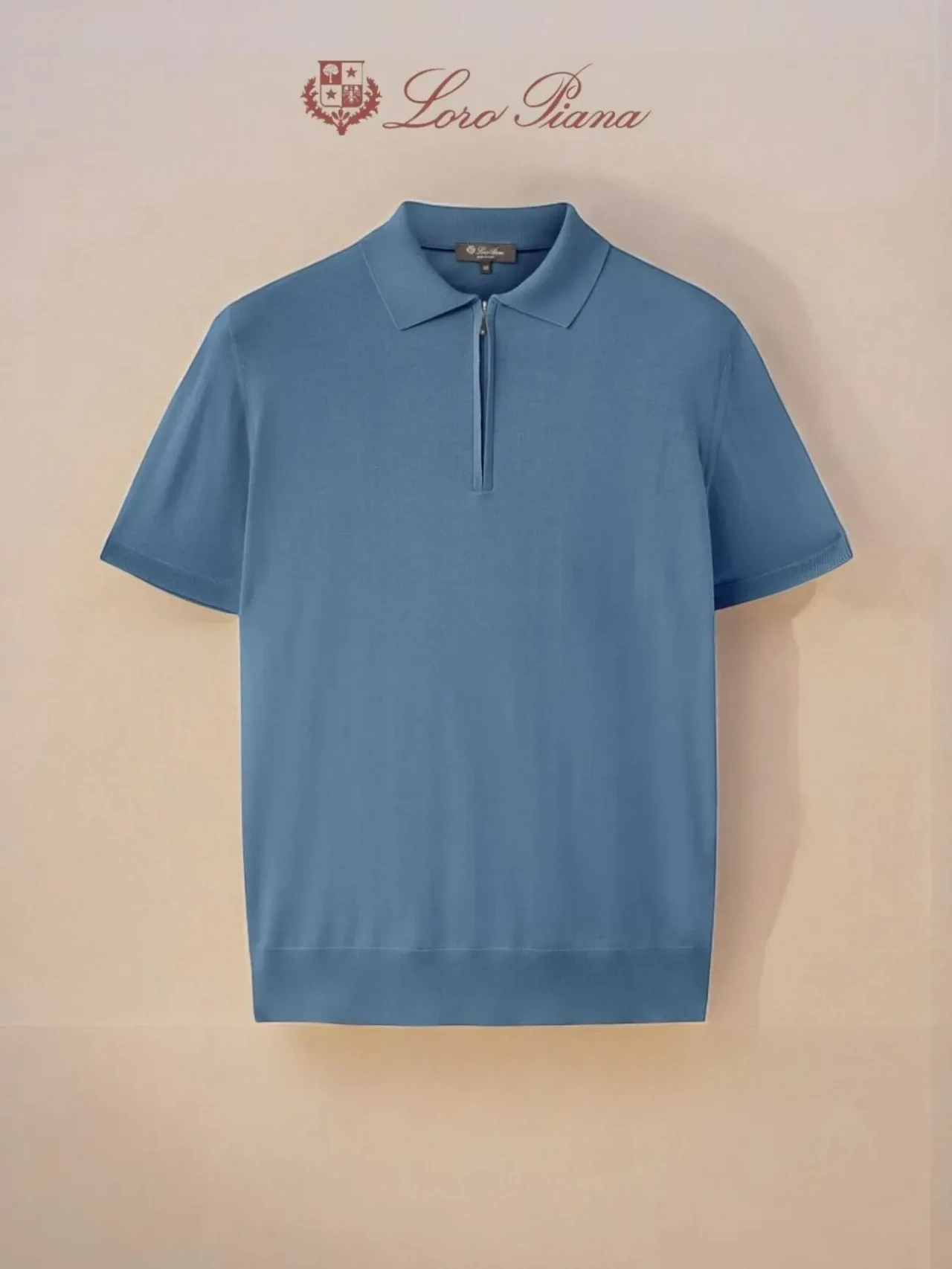 Чоловіча теніска Loro Piana м-3хл