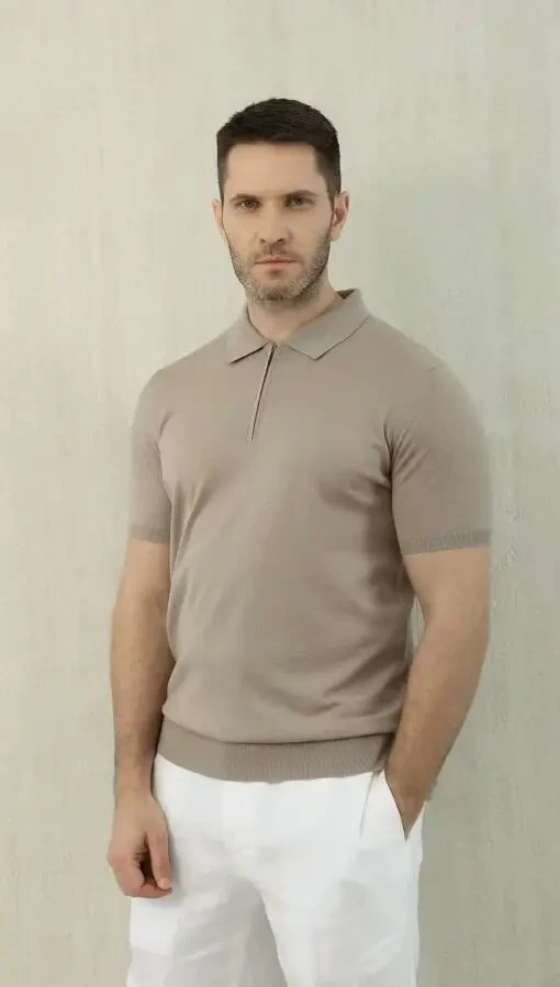 Чоловіча теніска Loro Piana м-3хл 7