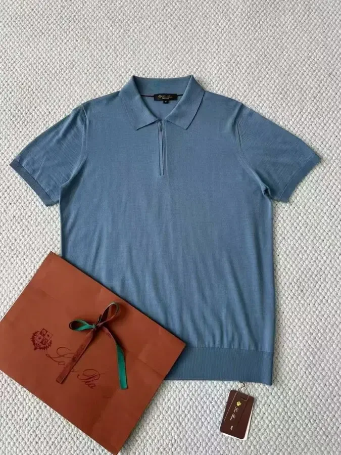 Чоловіча теніска Loro Piana м-3хл 2
