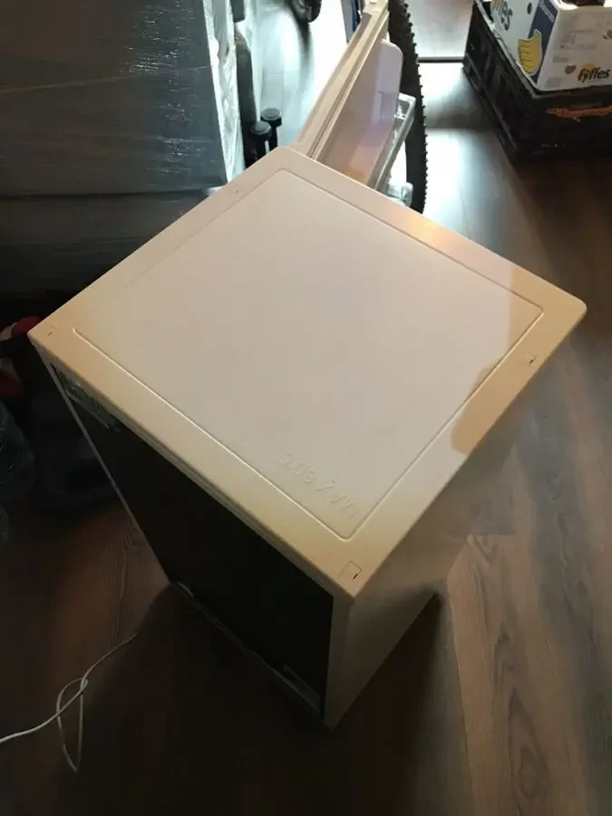 Холодильник 5