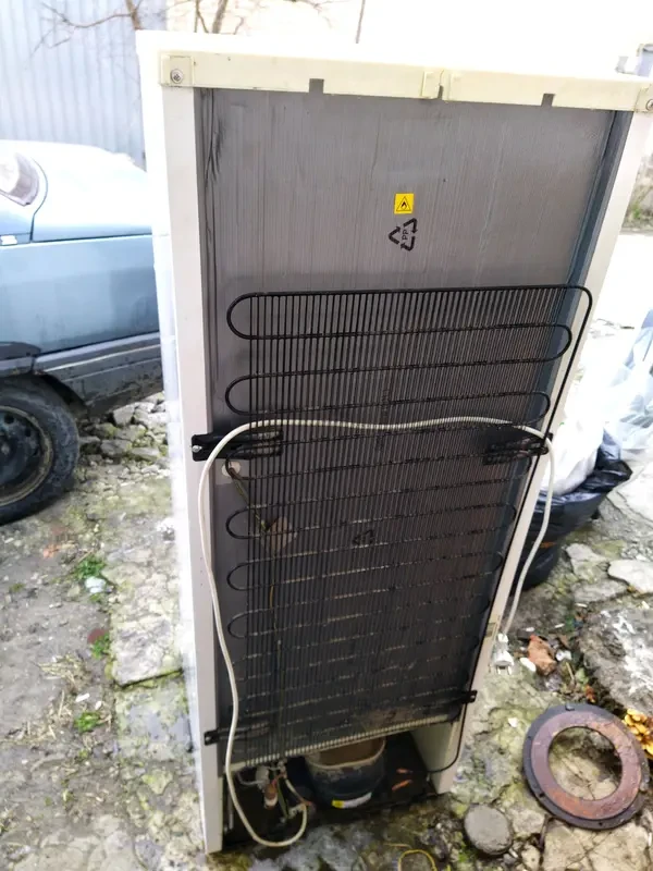 Холодильник 2