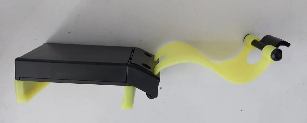 Тримач для смартфону на кермо Держатель для смартфона на руль 2