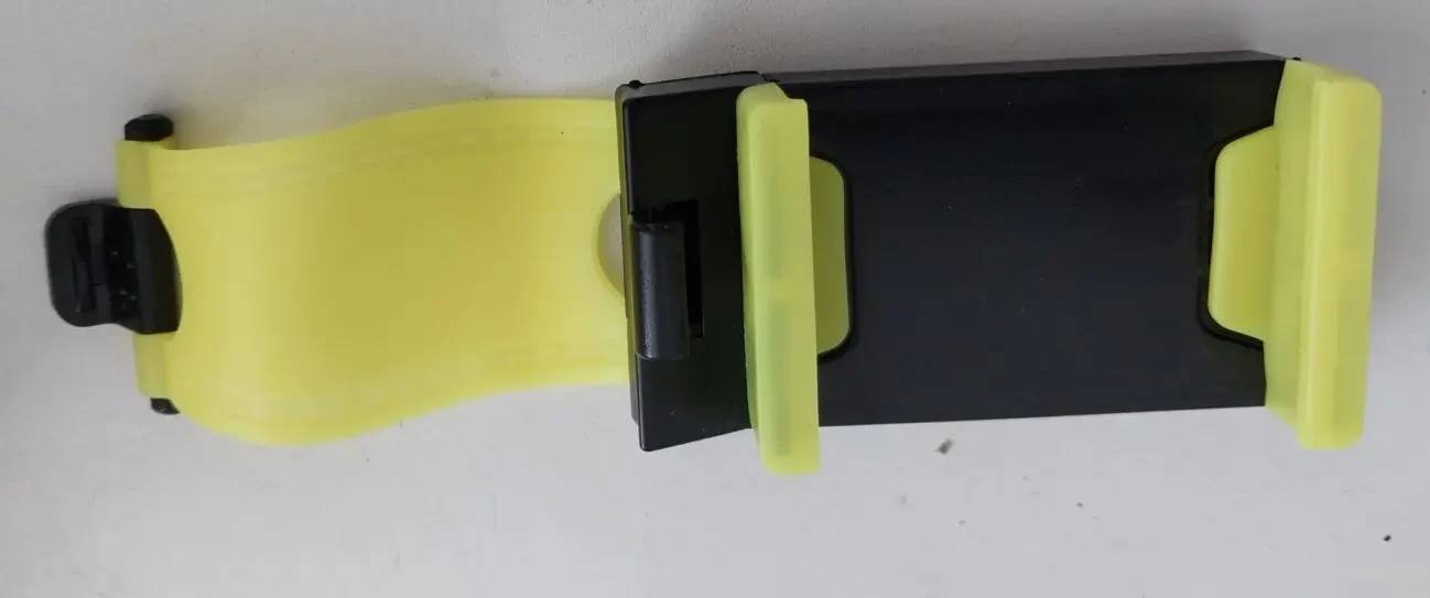 Тримач для смартфону на кермо Держатель для смартфона на руль 4