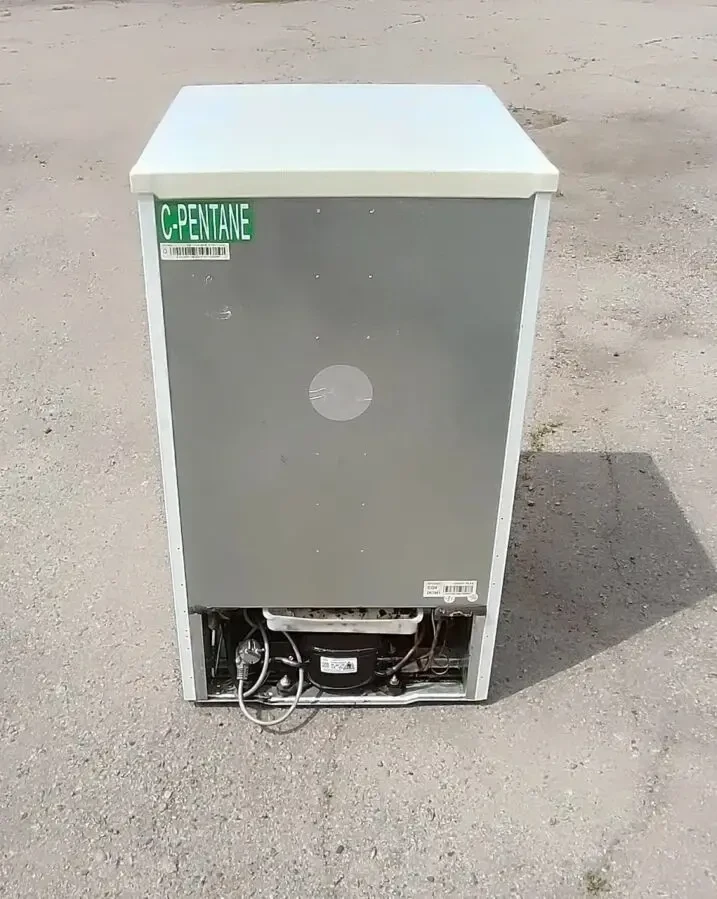 Холодильник Exquisit 2