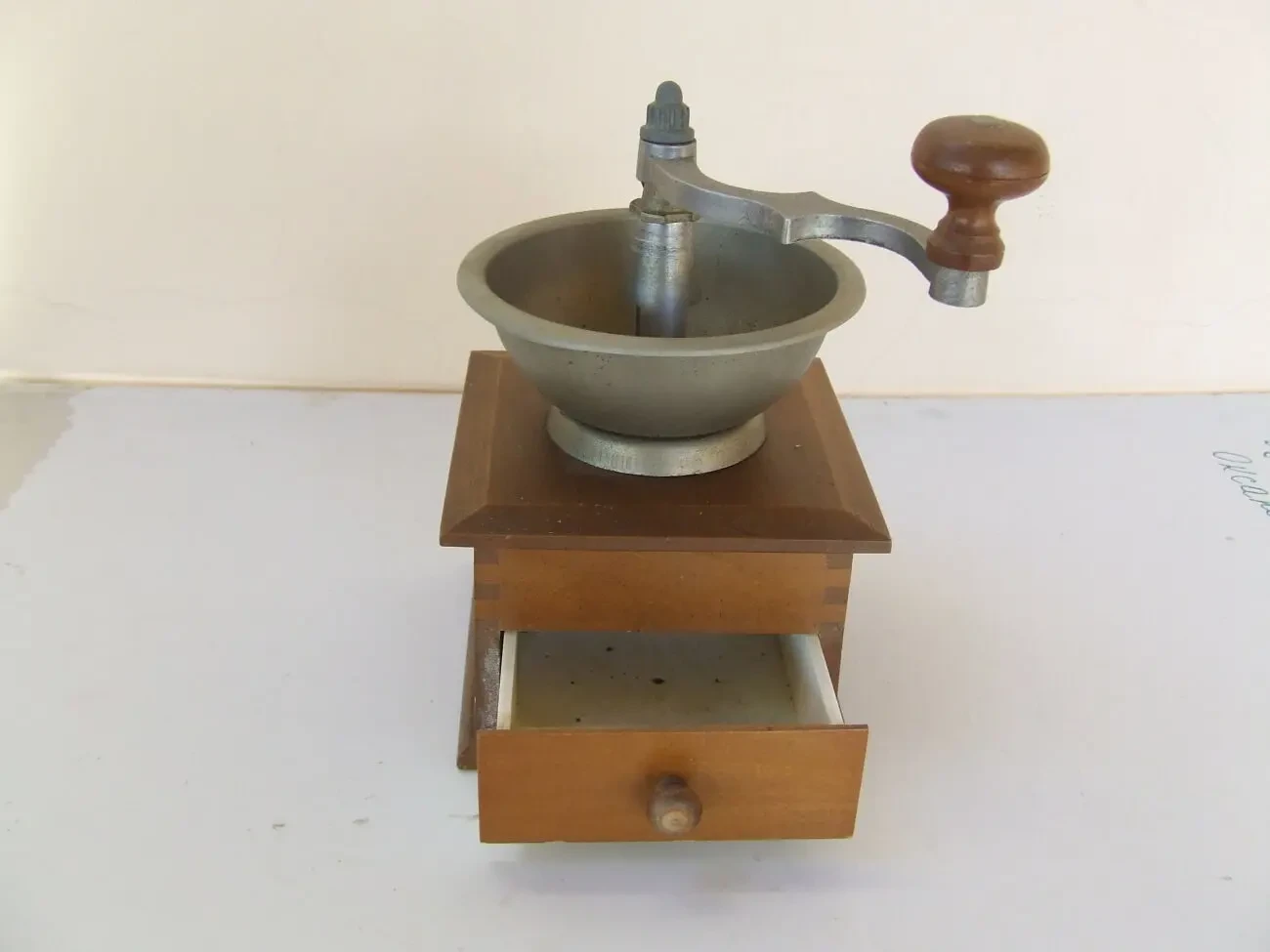 Кофемолка ручна для кофе або спеції 2