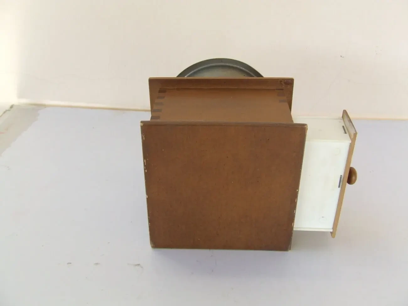 Кофемолка ручна для кофе або спеції 7