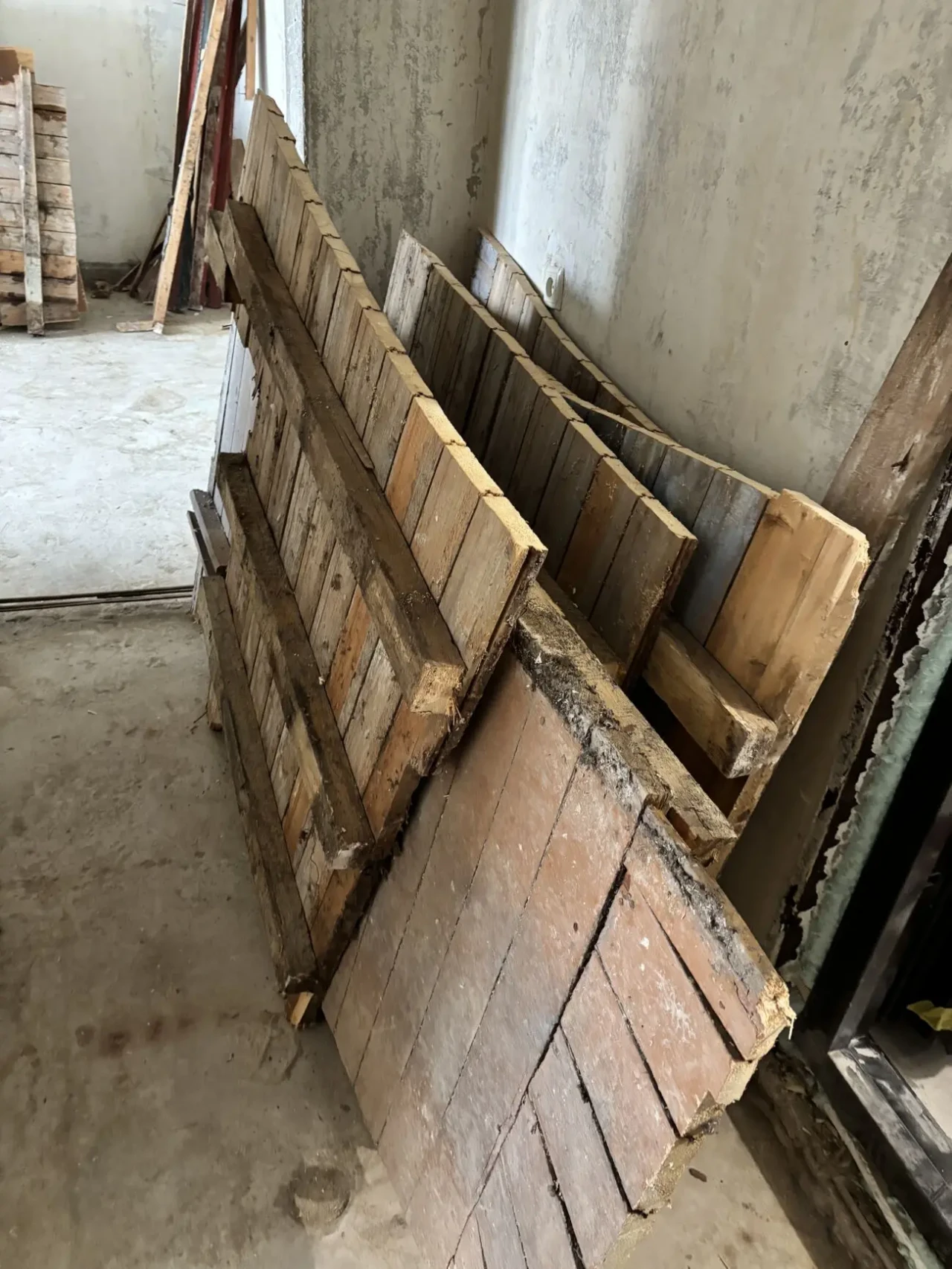 Віддам безкоштовно доски 2