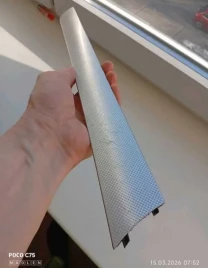 Накладка карты дверей передняя левая Audi A4B8 2007-2016